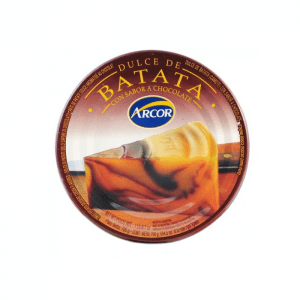 Dulce de Batata con Chocolate Arcor 700g