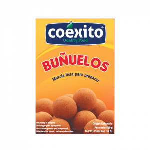 Buñuelos Coexito 400g