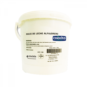 Dulce de Leche Alfajorero Coexito 7Kg