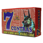 Jabón Esotérico 7 Contras 100g