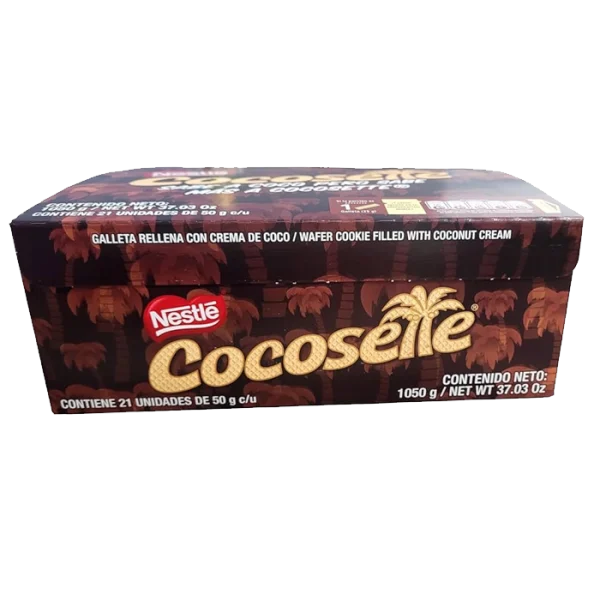 Cocosette Galleta 21 Unidades - Imagen 2
