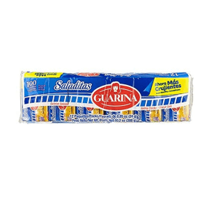 Galleta Guarina Saladitas