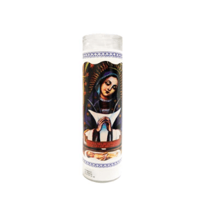 Veladora Señora de Altagracia 550g