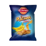 Platanitos Dulce El Dorado 100g