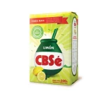 Yerba Mate Limón CBSé 500g
