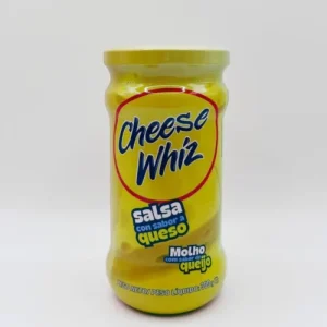 Salsa Cheese Whiz 300ml