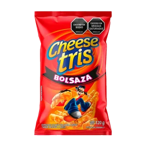 Cheese Tris 120g