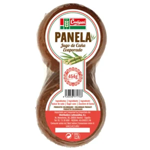 Panela Fraccionada Castipan 454g