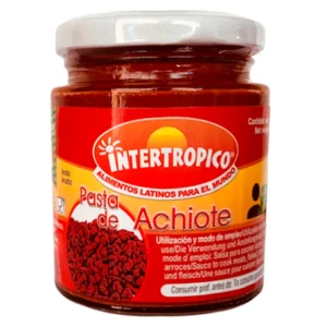 Pasta de Achiote Intertropico 212g